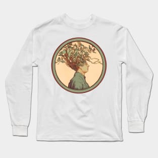 Tree Man Long Sleeve T-Shirt